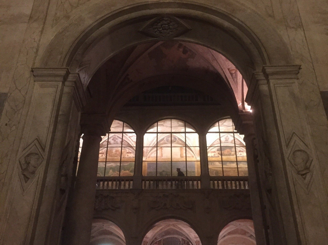 Palazzo Doria Spinola-热那亚必去景点