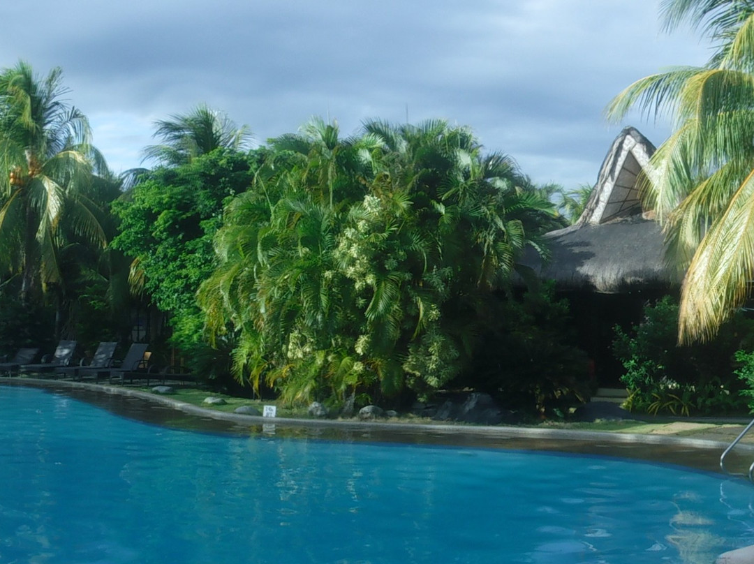 塔拉塔度假村主图