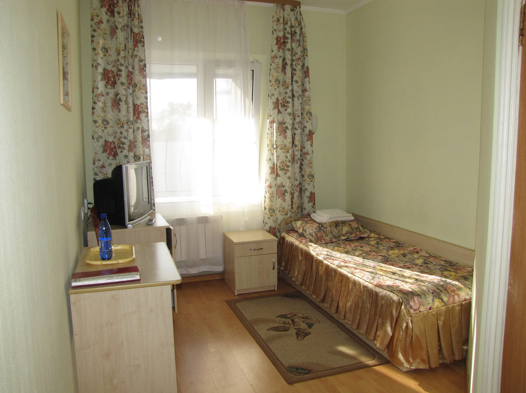 Prokopievskaya Hotel主图
