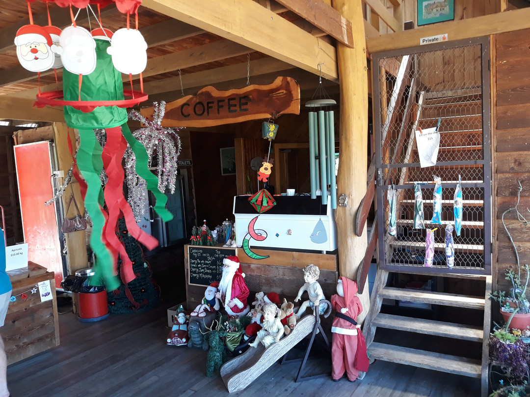 Cherrydale Orchard-坦特菲尔德必去景点