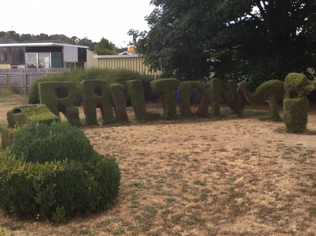 Topiary Trail景点图片