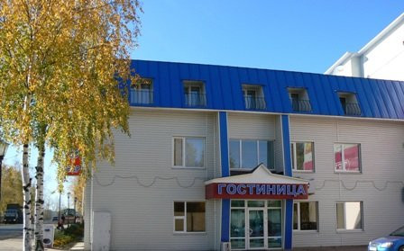 Prokopievskaya Hotel主图