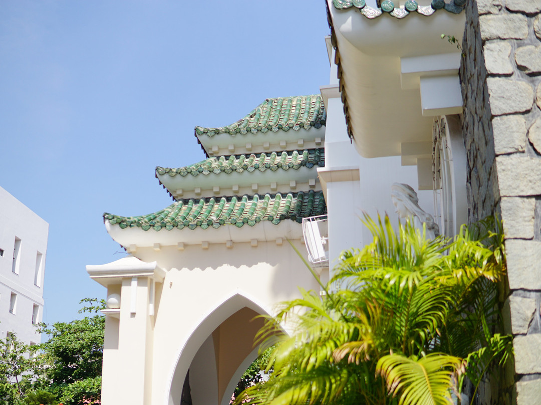 Vung Tau Church-头顿必去景点