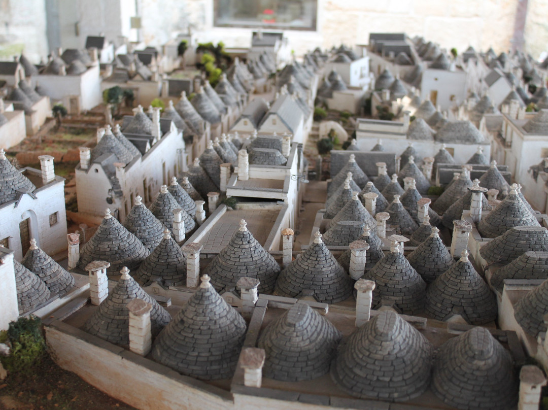 Alberobello in Miniatura-阿尔贝罗贝洛必去景点