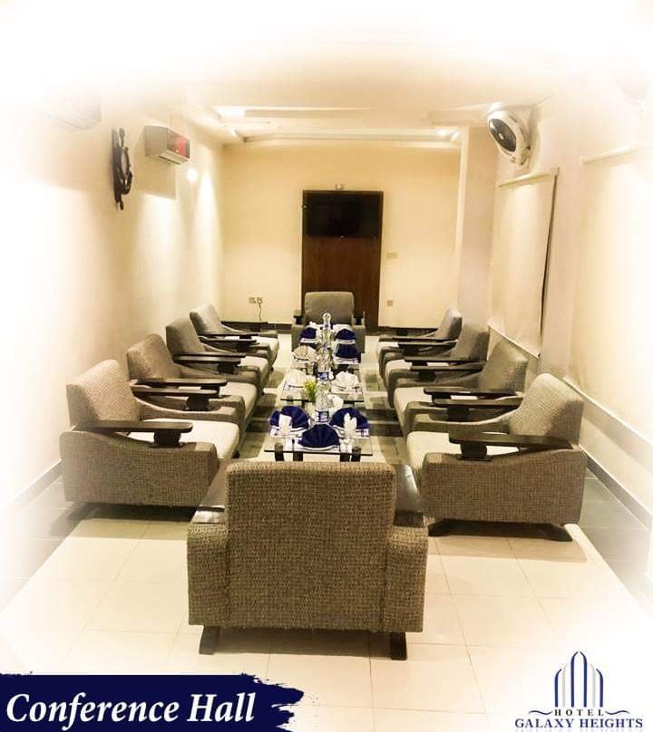 Hotel Galaxy Heights主图