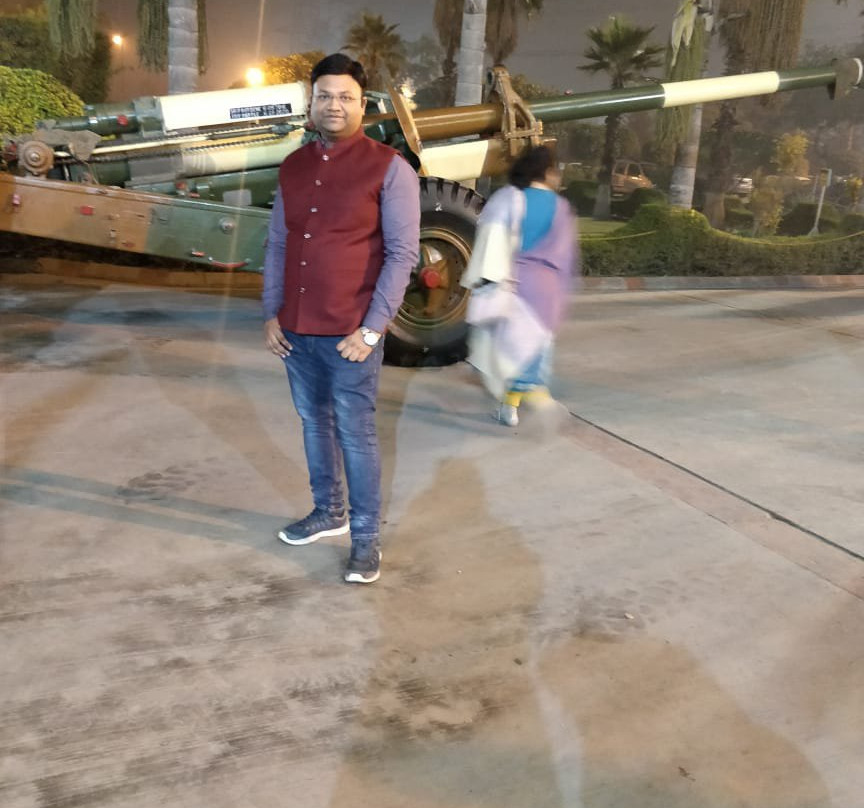 Shipra Mall景点图片