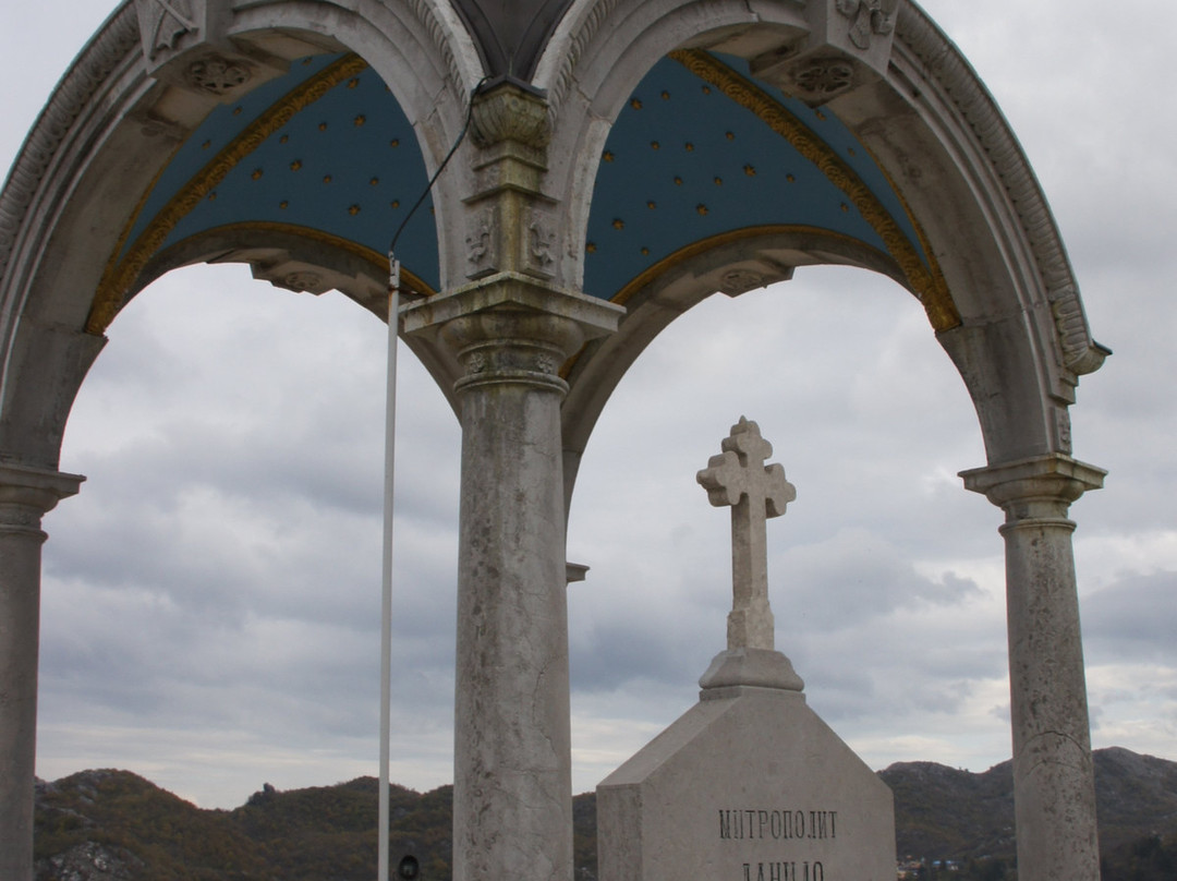 Mausoleum at Eagle Hill-Cetinje必去景点