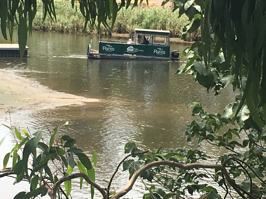 Herring Island Park-雅拉必去景点