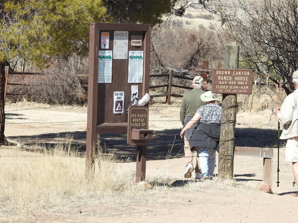 Brown's Canyon Trail景点图片