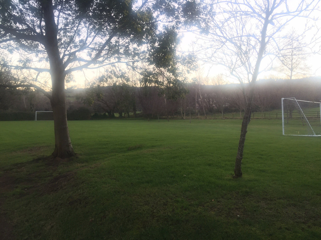 Rathmichael Lodge-Shankill必去景点