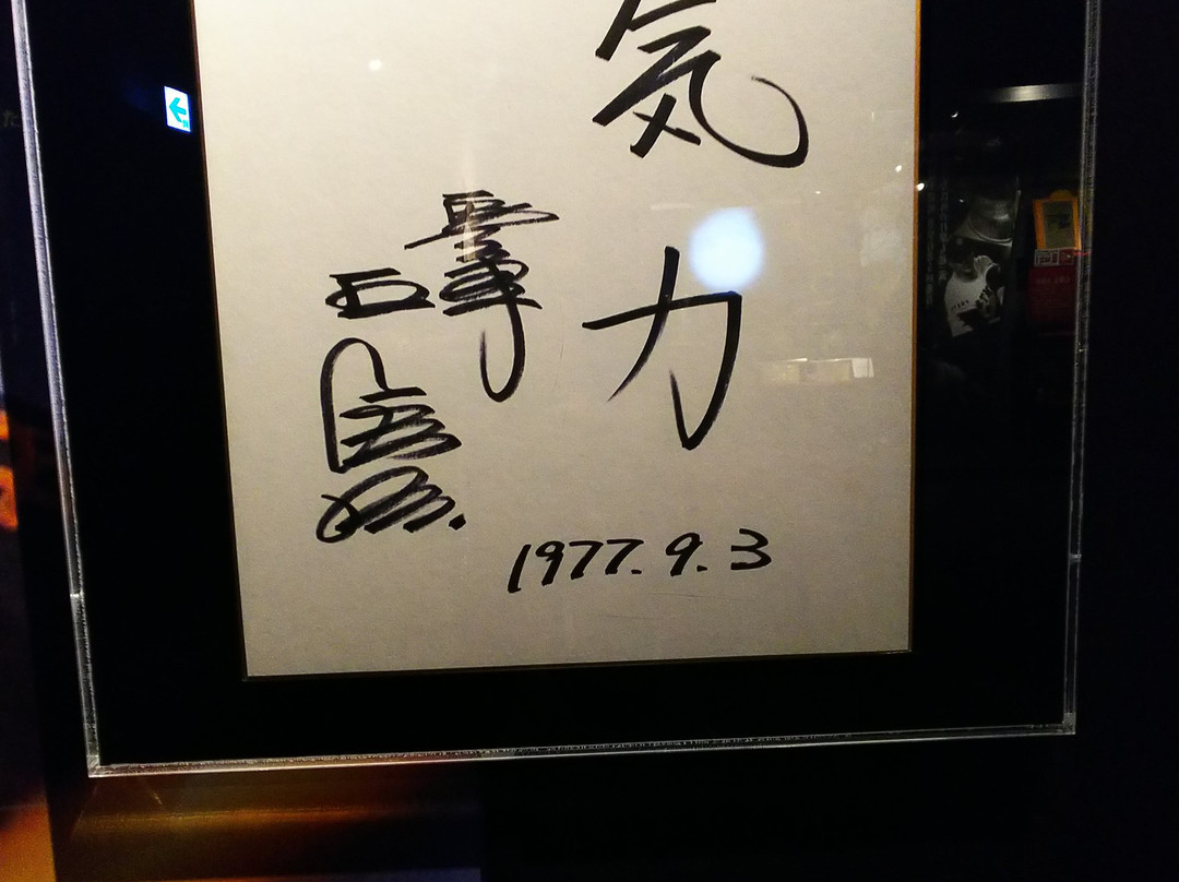 OH Sadaharu Baseball Museum景点图片