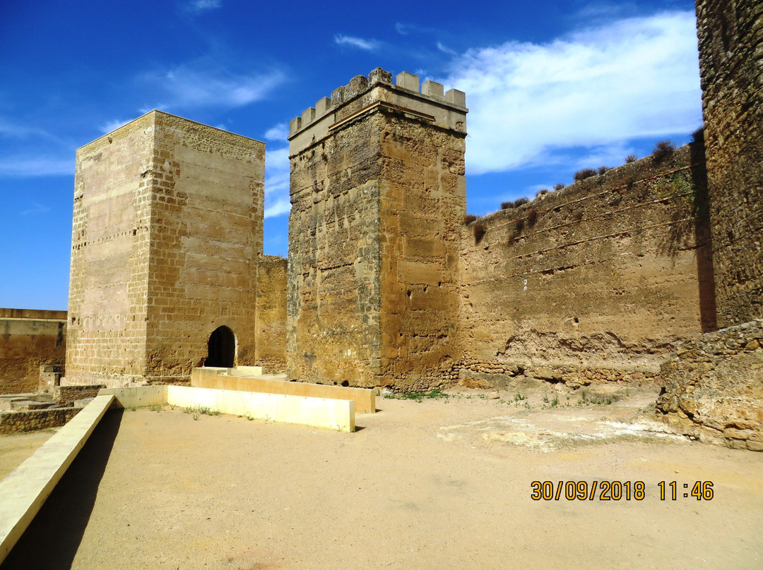 Castillo de Alcala de Guadaira景点图片