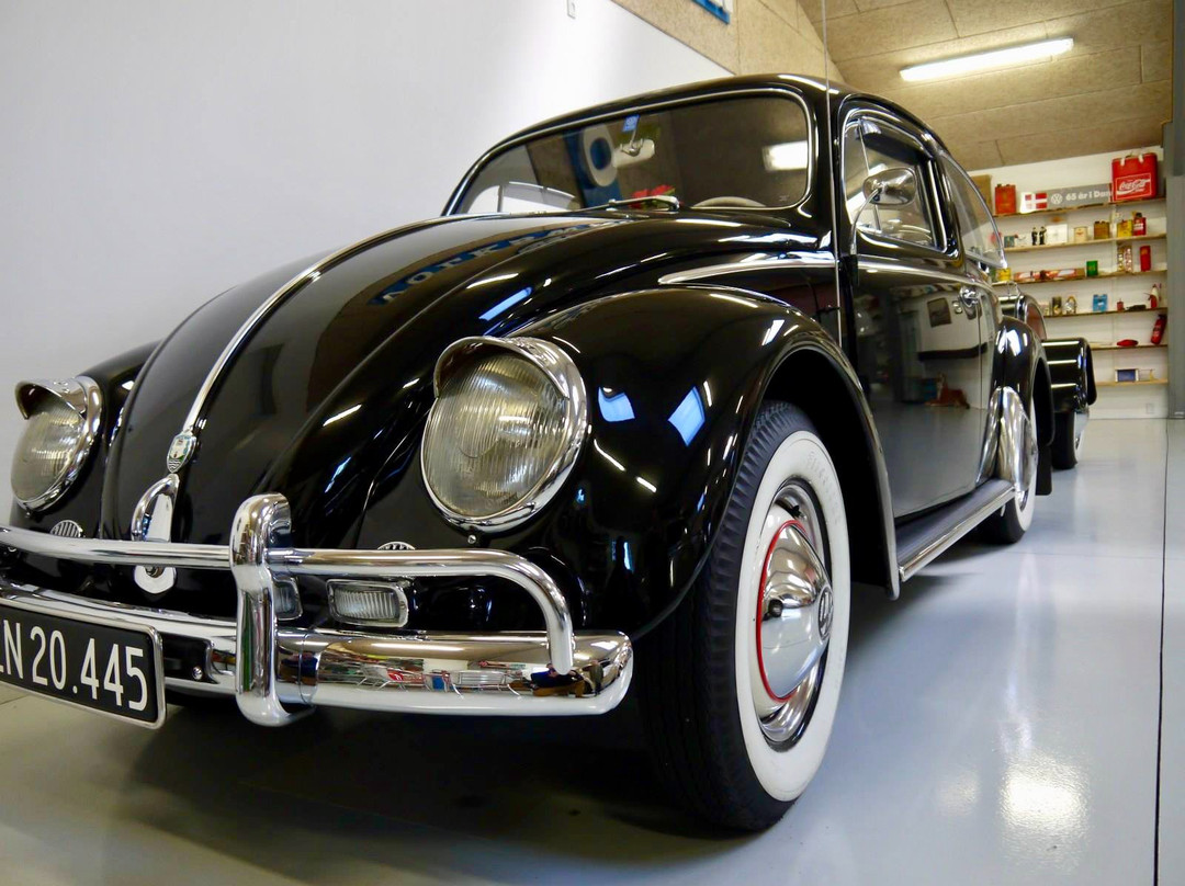 VW & Retro Museum景点图片