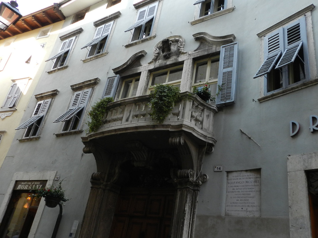 Palazzo Todeschi-Micheli景点图片