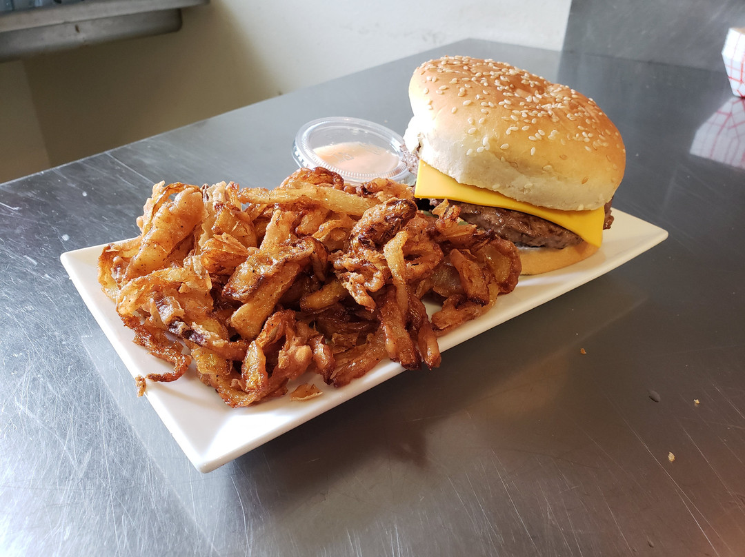 Parma餐馆和美食-Rock Store Grill