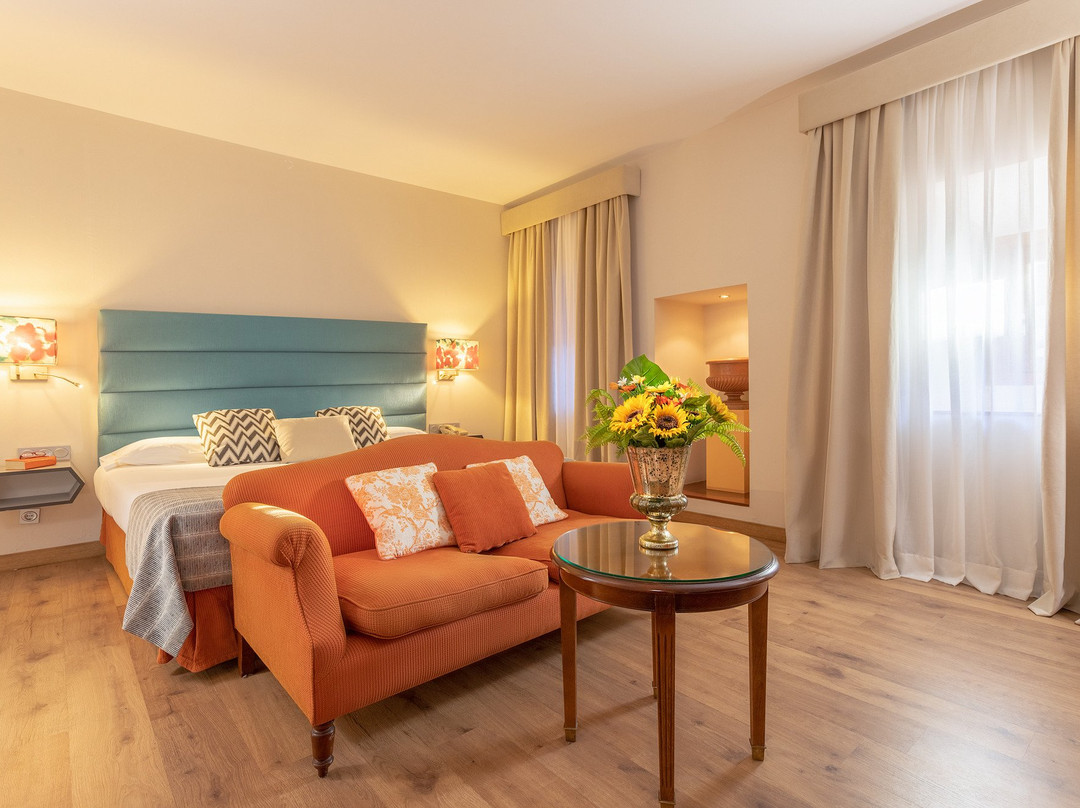 依赞特鲁希略酒店主图