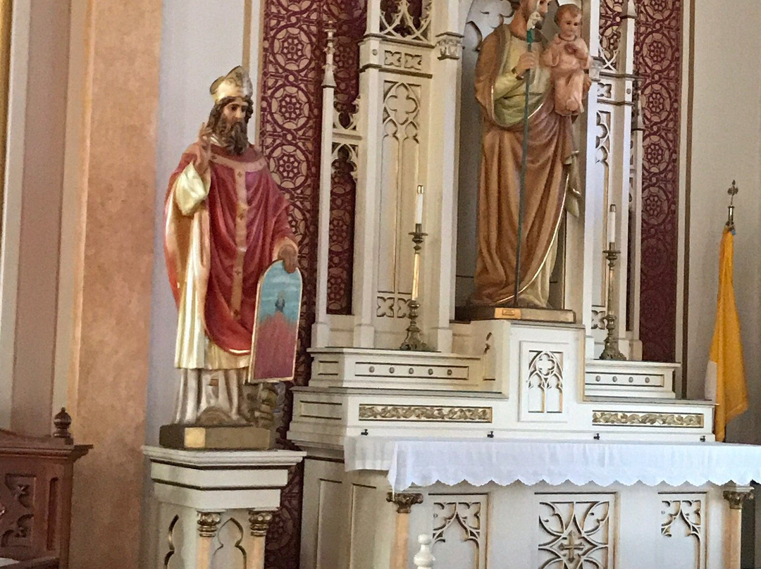 Sts. Cyril & Methodius Catholic Church景点图片