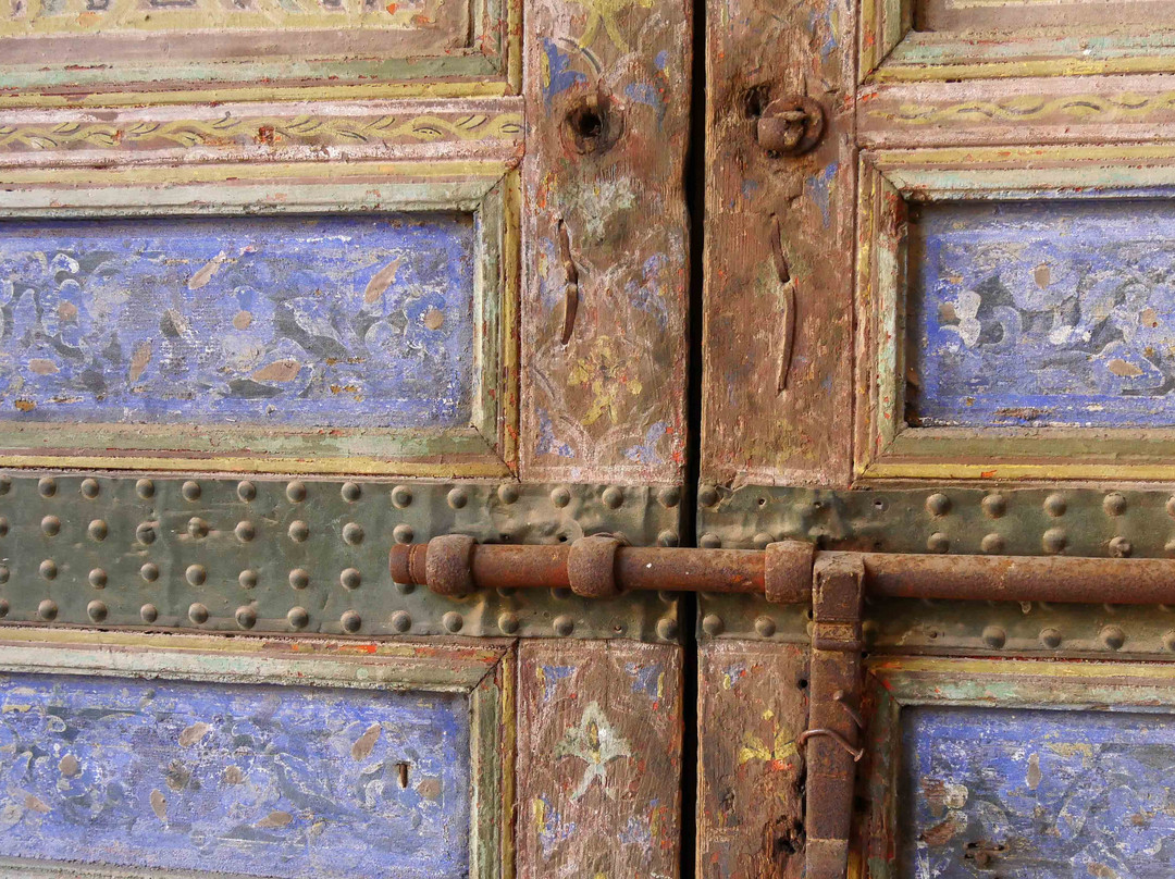 非斯葛洛伊王宫-非斯必去景点