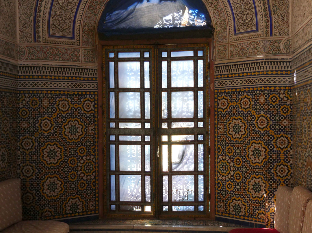 非斯葛洛伊王宫-非斯必去景点