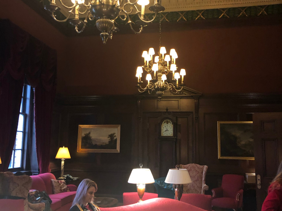 马里兰州议会大厦-安纳波利斯必去景点