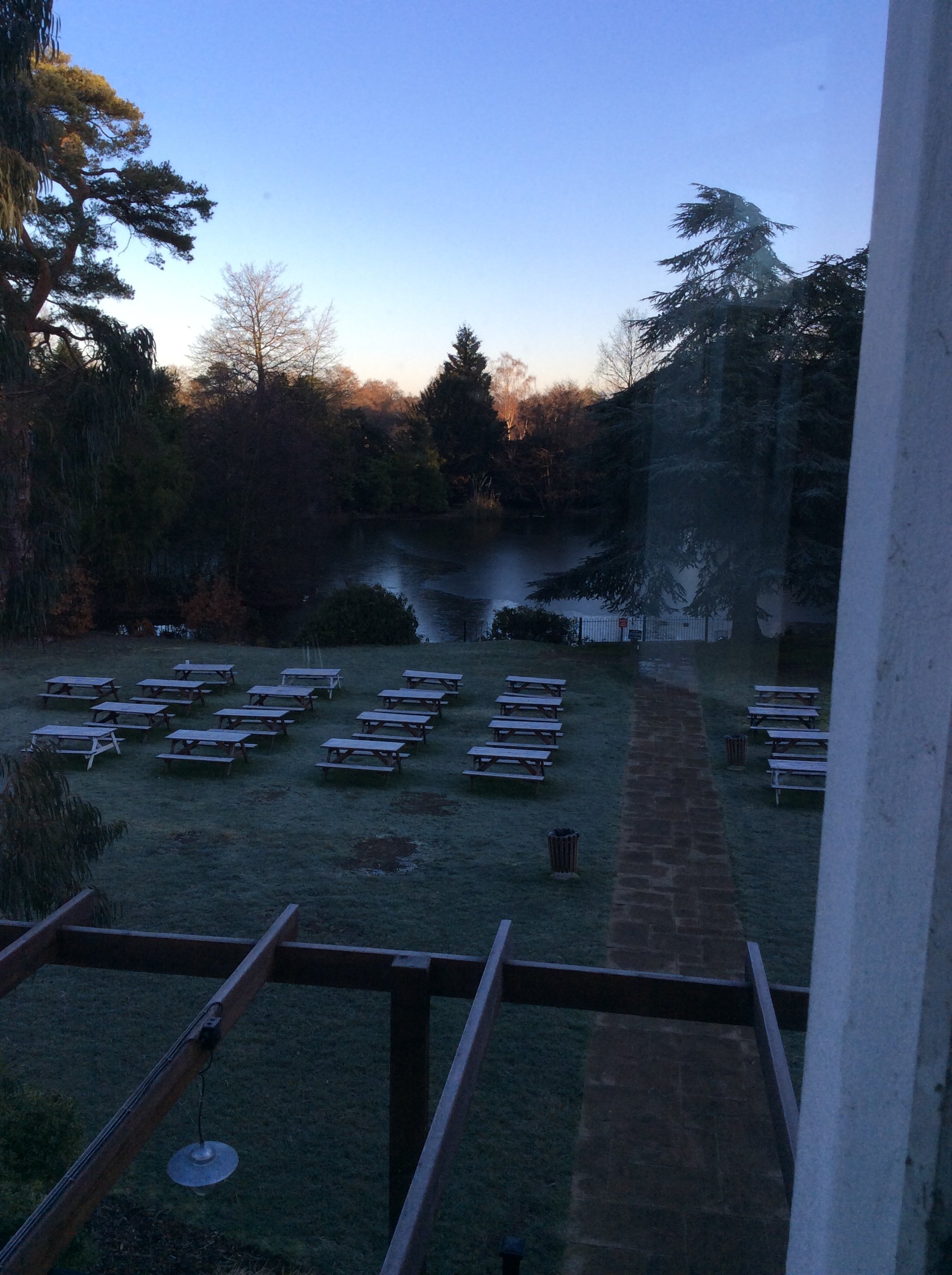 Worplesdon Place (Hotel)-酒店景观