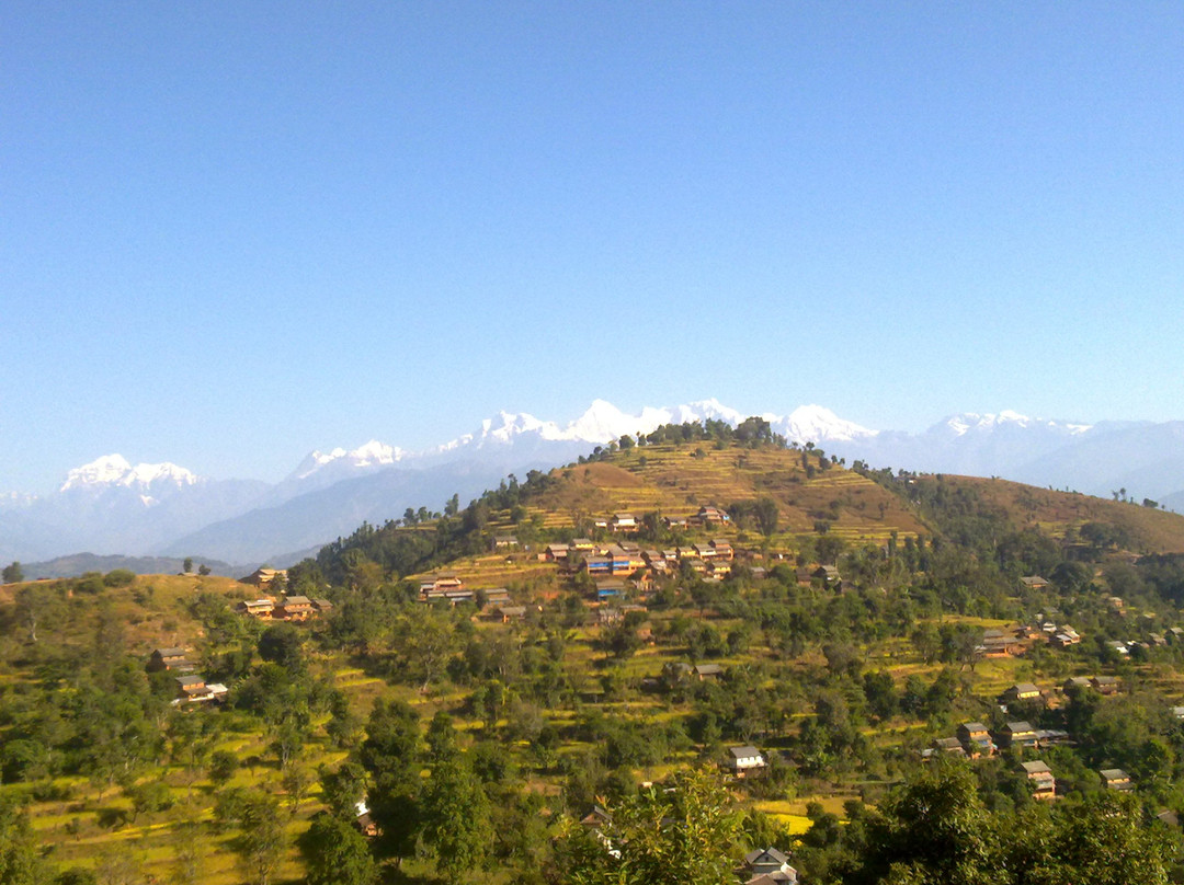 Himalaya Ontop Organic Coffee Estate-Dhading必去景点