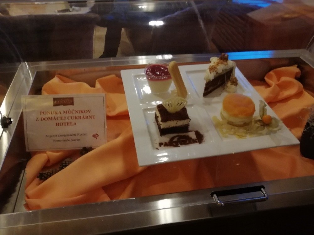 Hotel Partizan-餐饮