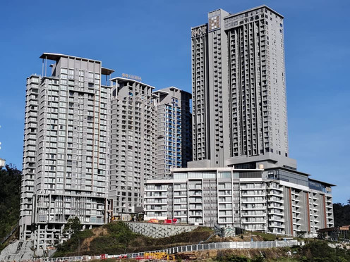 Gloria Residences Ion Delemen主图