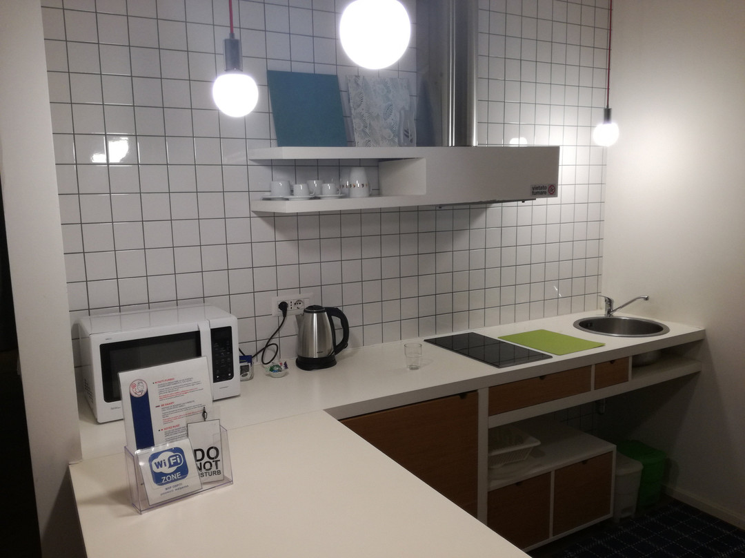 Mxp Rooms Guest House主图