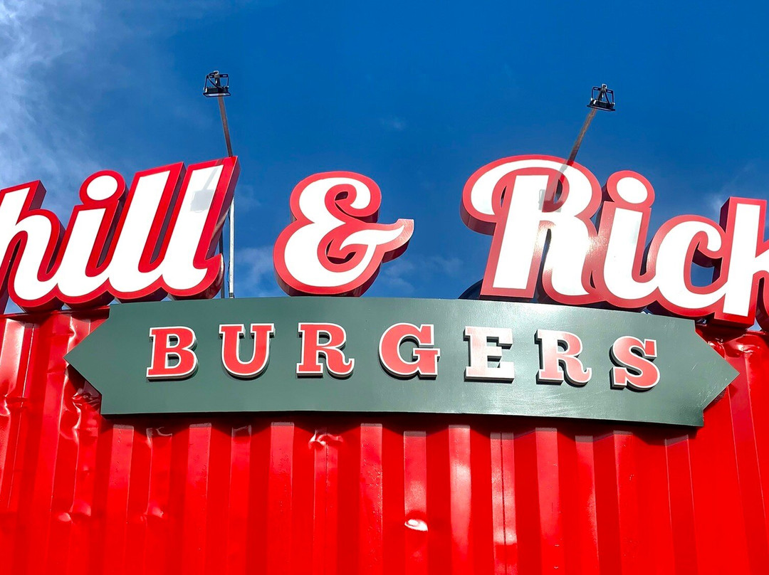 Phill & Rick's Burgers