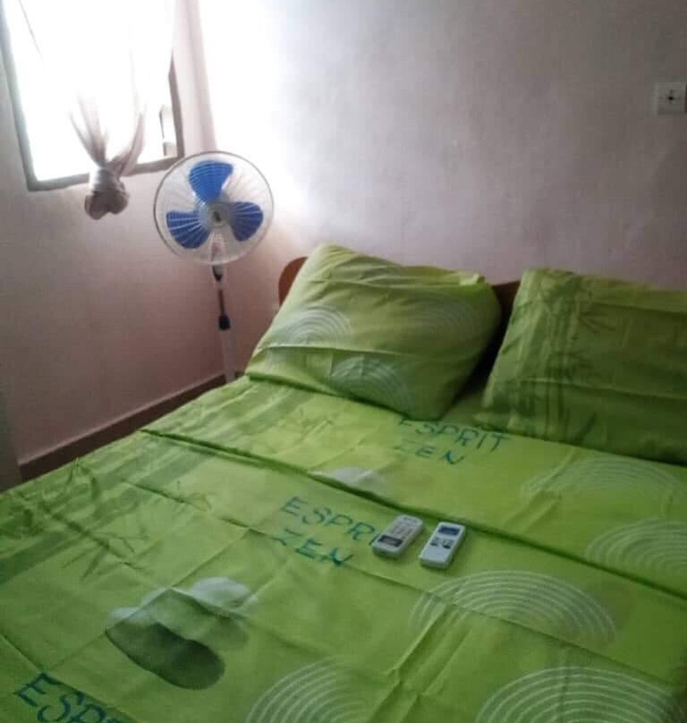 L' Olympe Bar-阿比让必去景点