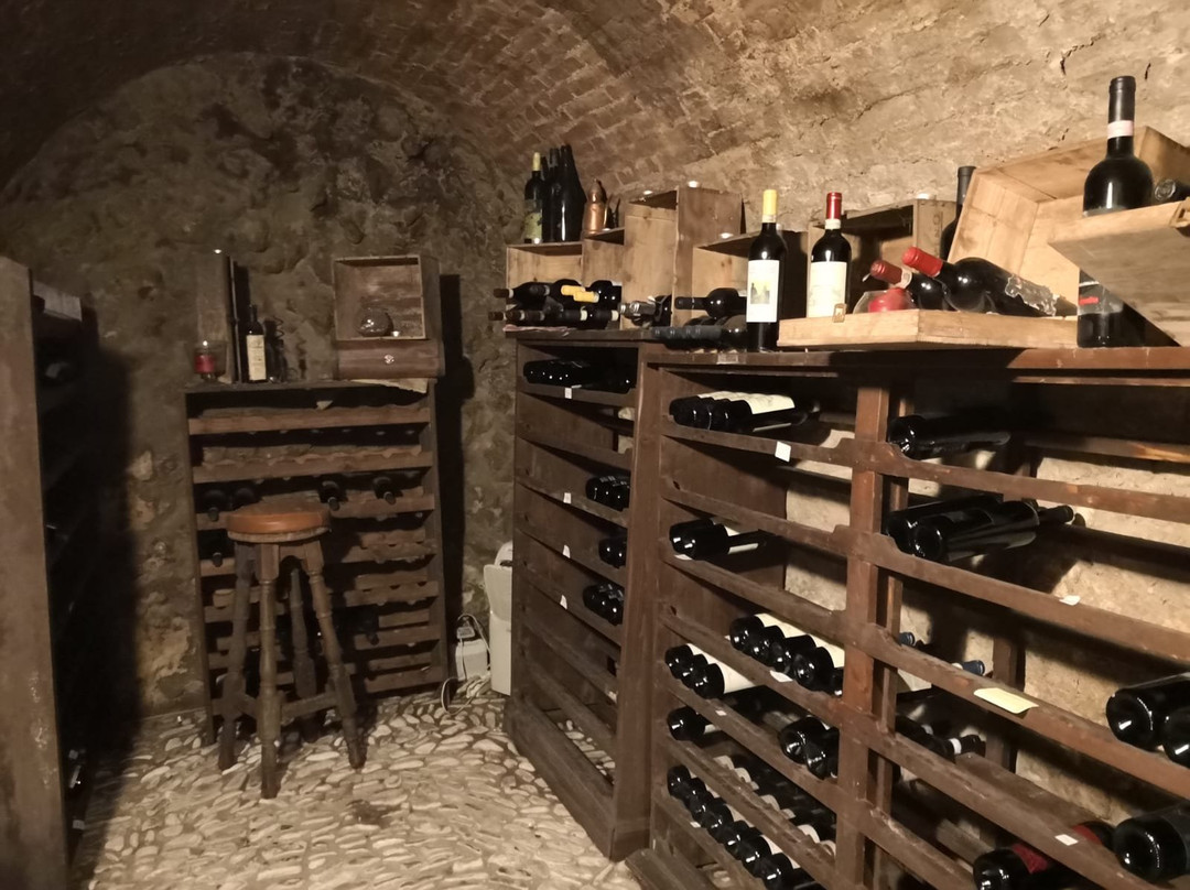 贝娜色丽欧斯特城堡酒店主图
