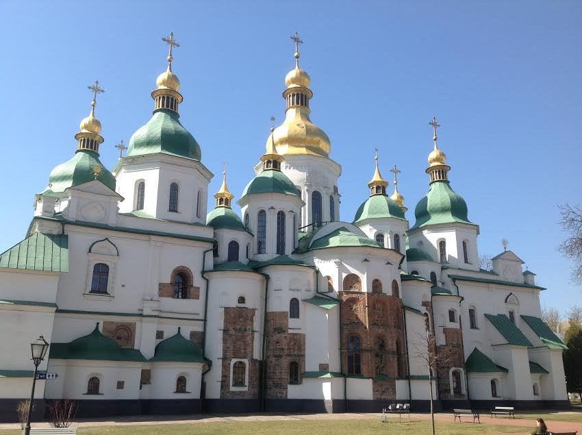 Kiev & Ukraine Private Tour Guides-基辅必去景点