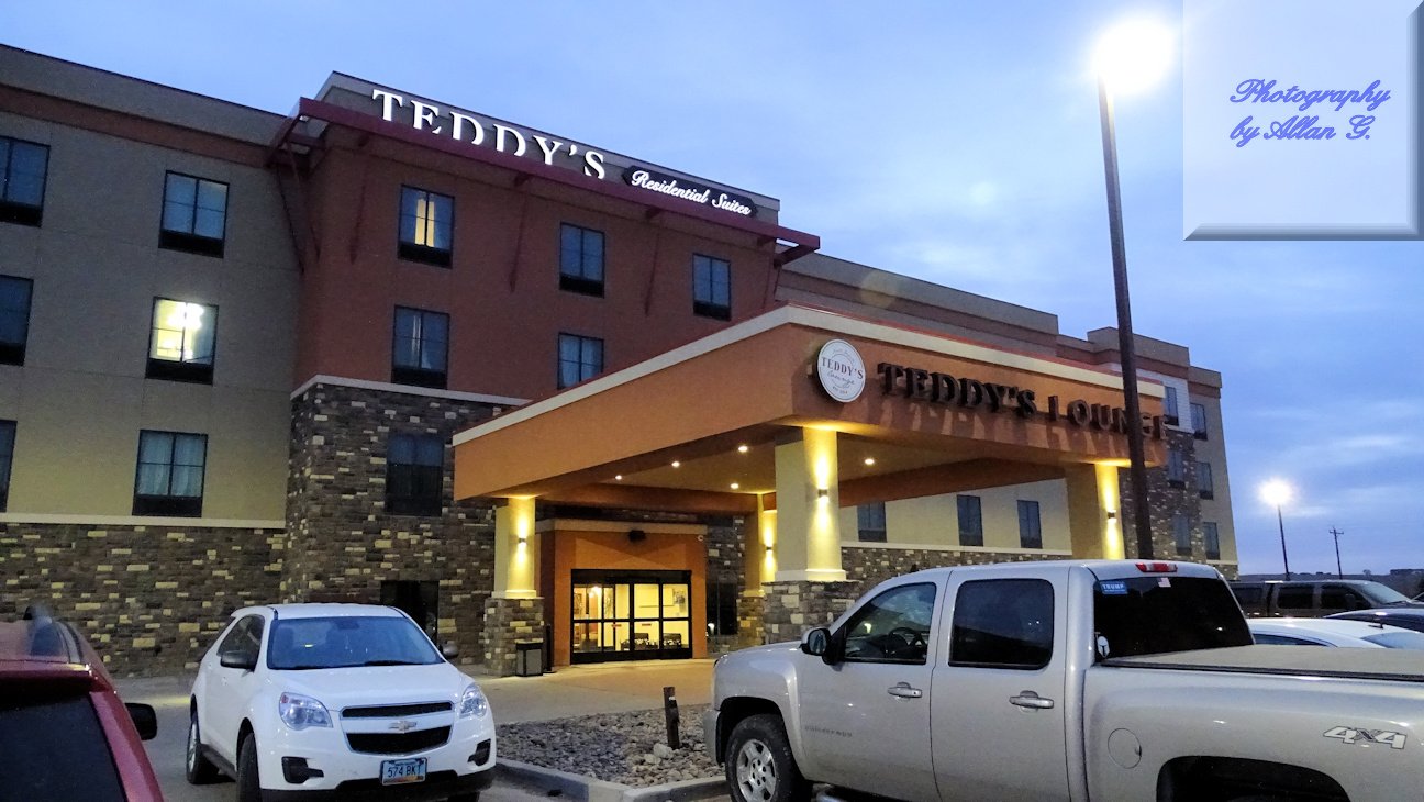 Teddy's Residential Suites-浴室