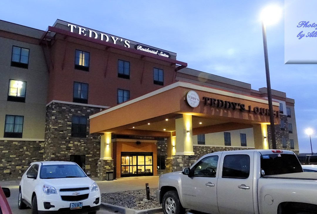 Teddy's Residential Suites主图