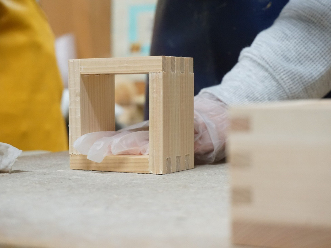 Masu Factory Masuya-大垣市必去景点