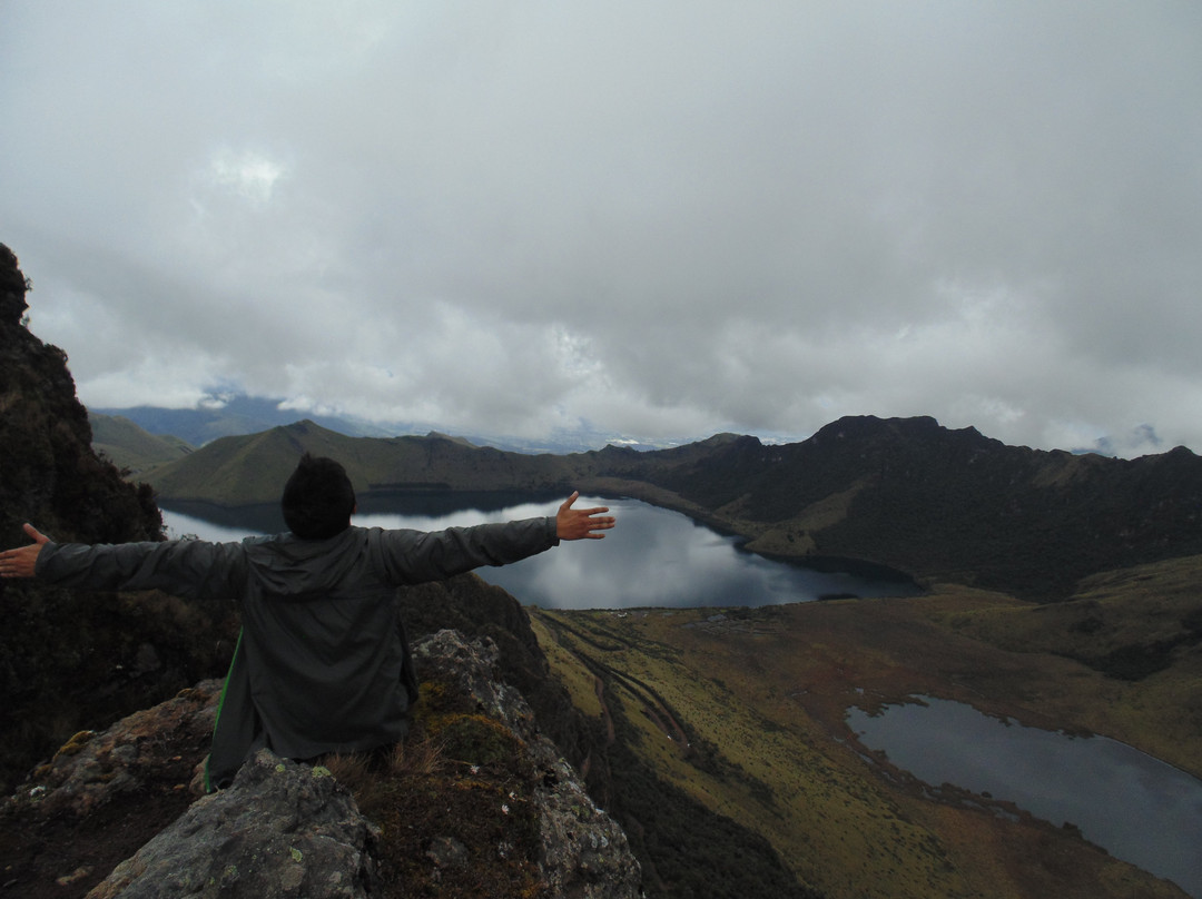 Lagunas de Mojanda-Tabacundo必去景点