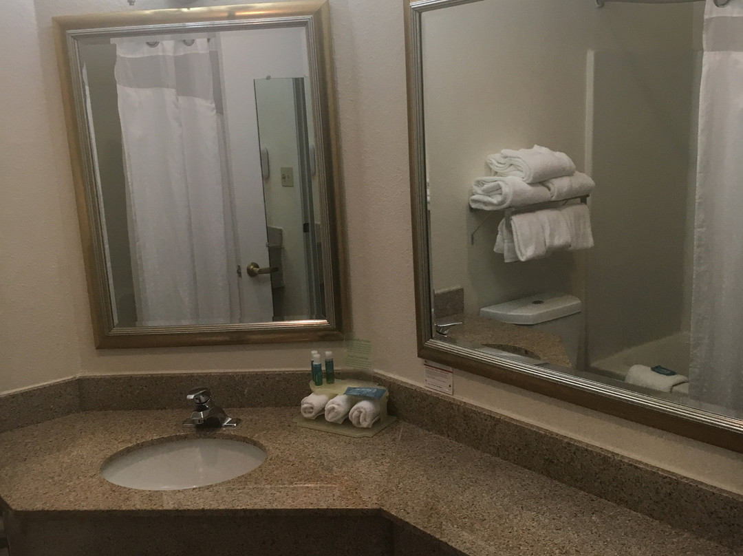 菲耶特维尔快捷假日酒店主图