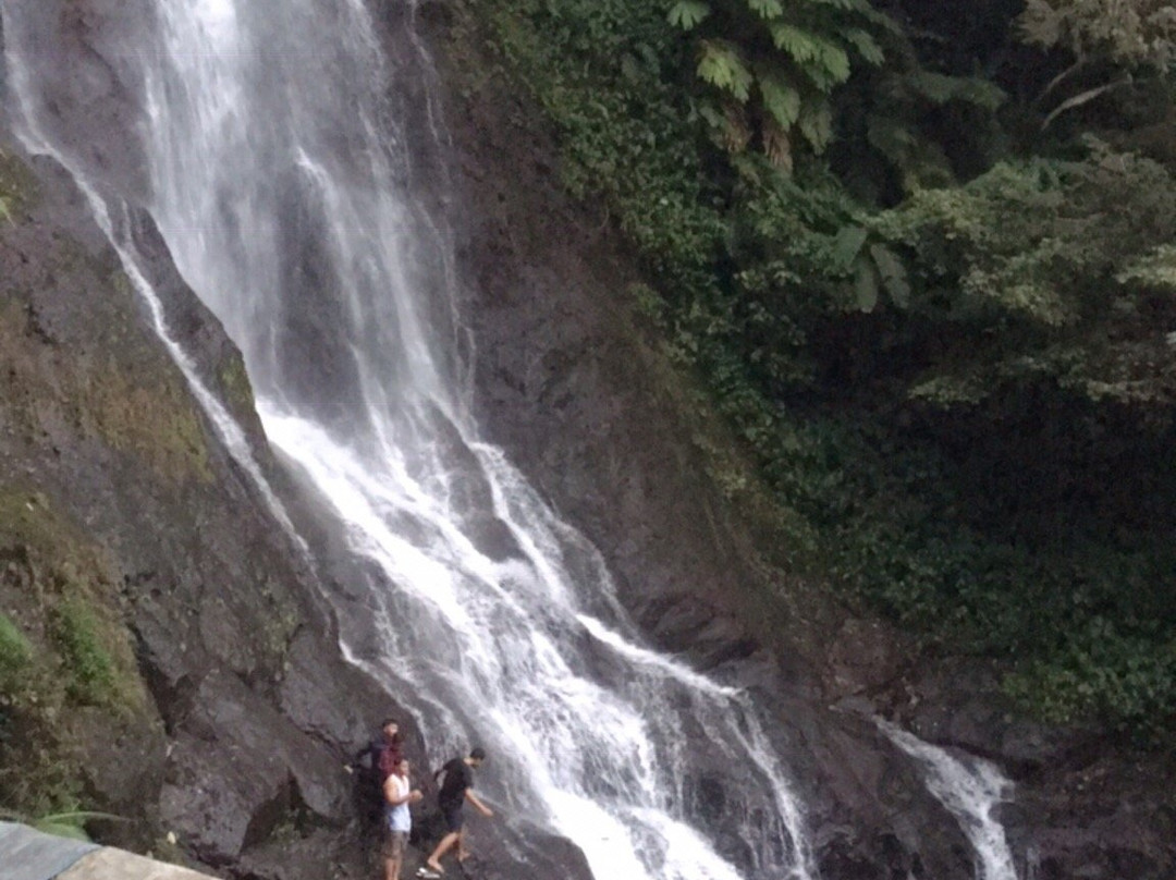Curug Tujuh Cibolang景点图片