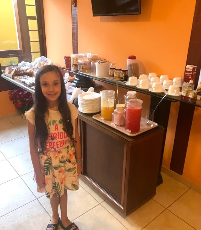 Pousada Cachadaco主图