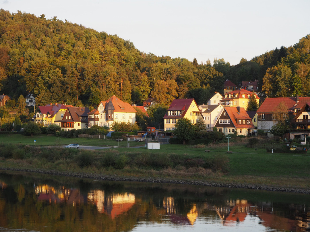 Manufaktur Hotel Stadt Wehlen主图