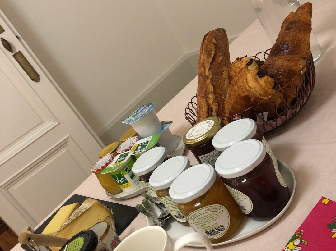 La Traversiere - Chambre d'Hotes主图