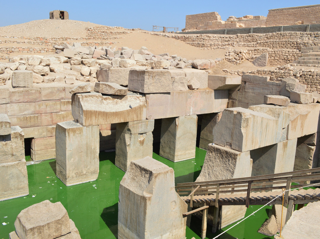 Lily Travel Egypt-赫尔格达必去景点