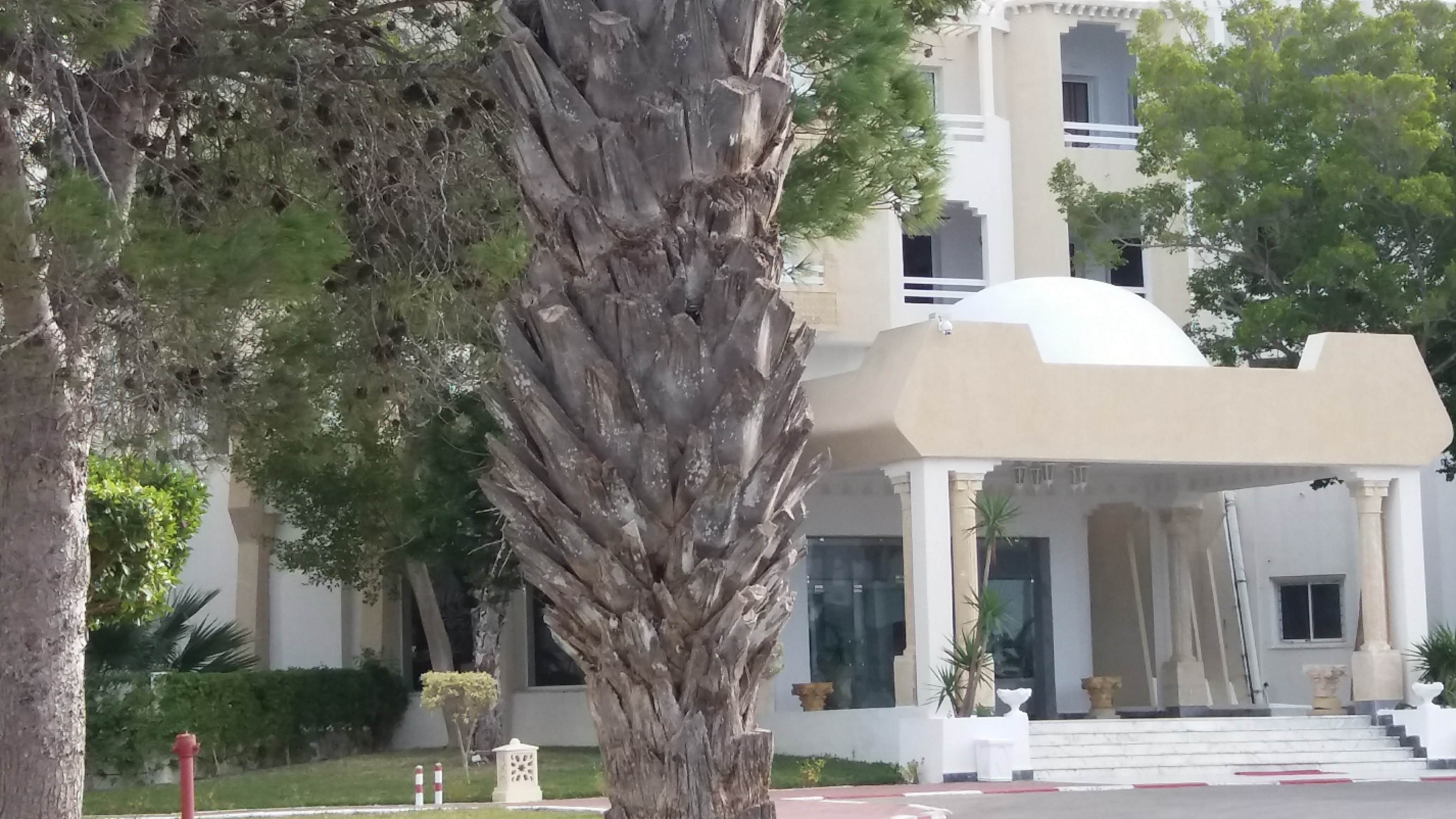 Club Thapsus Hotel-浴室