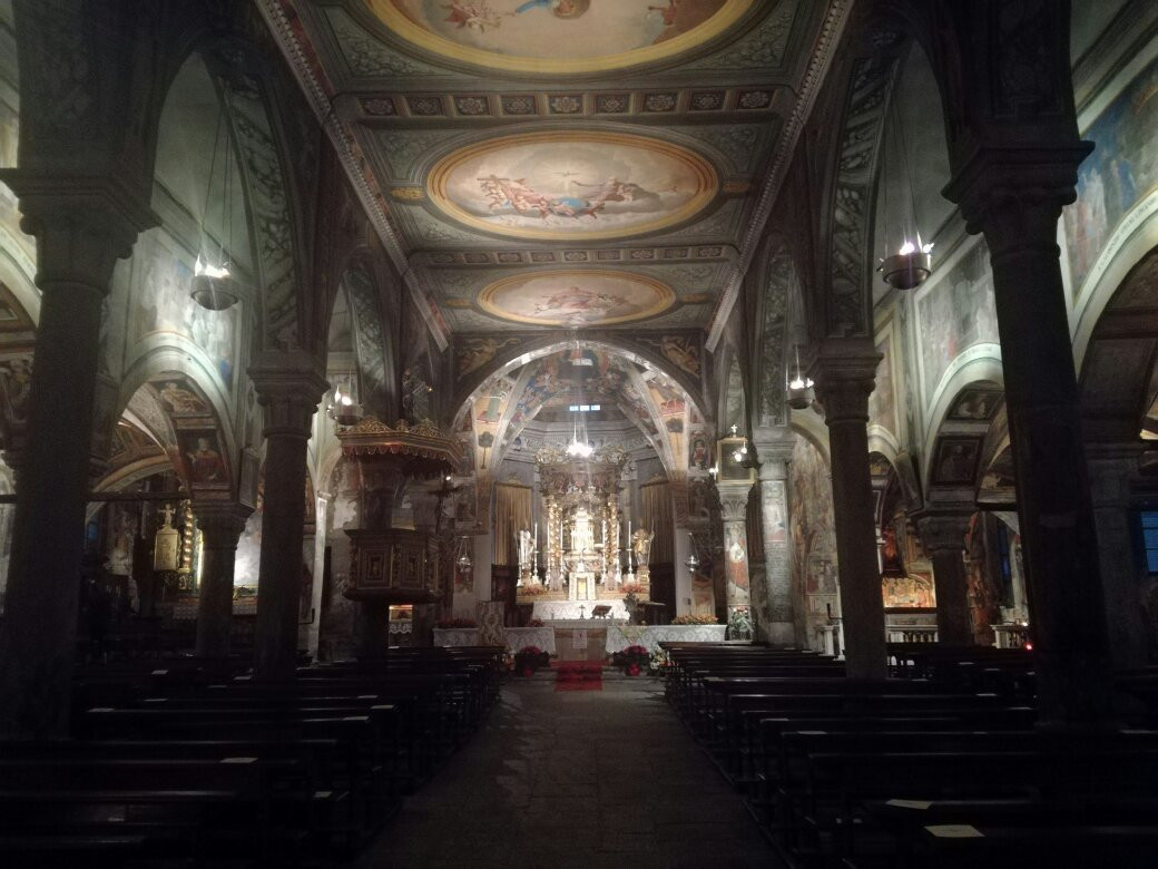 San Gaudenzio Church景点图片