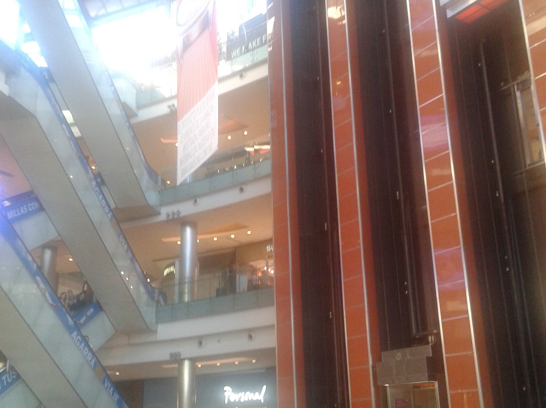 DOT Baires Shopping-布宜诺斯艾利斯必去景点