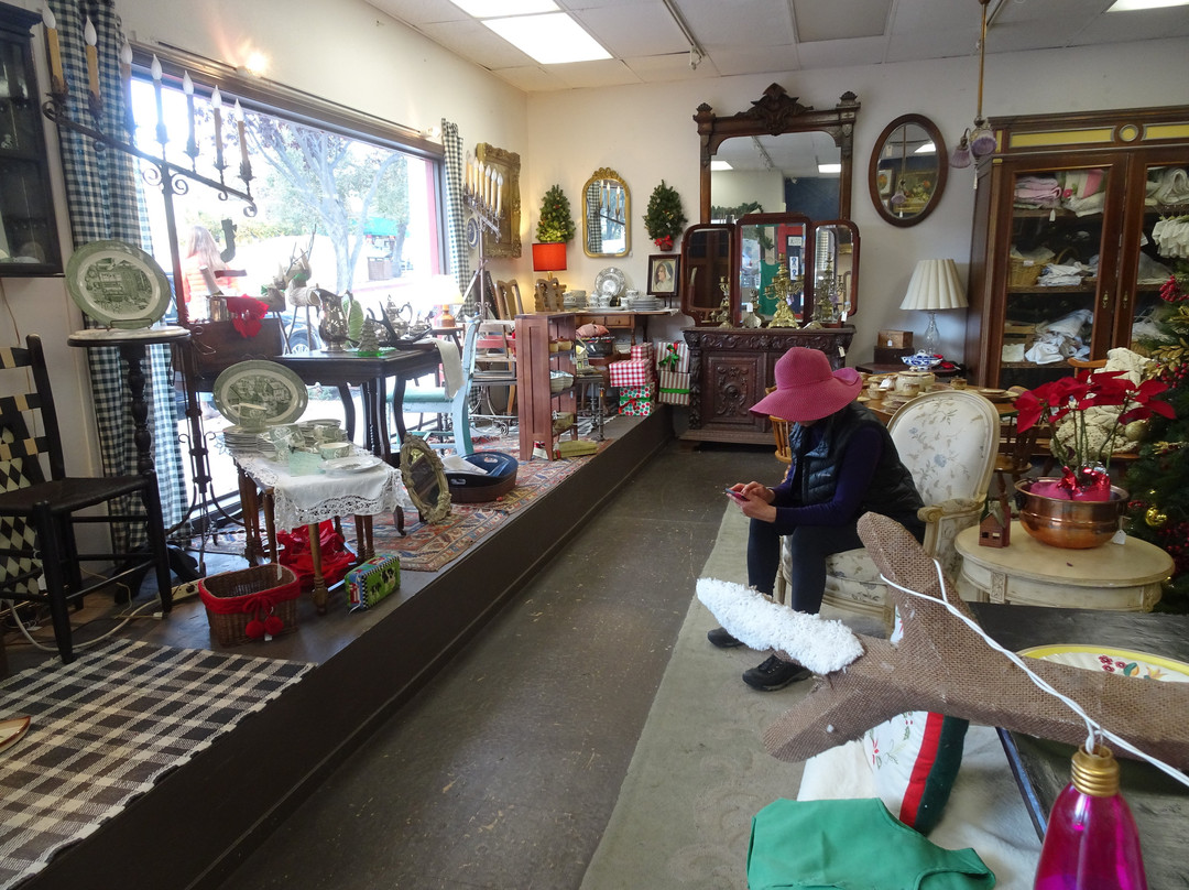 Treasures of Ojai-奥海必去景点