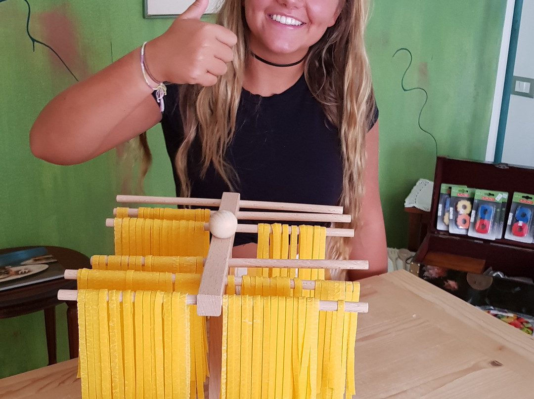 Mama Isa's Cooking School-威尼斯必去景点