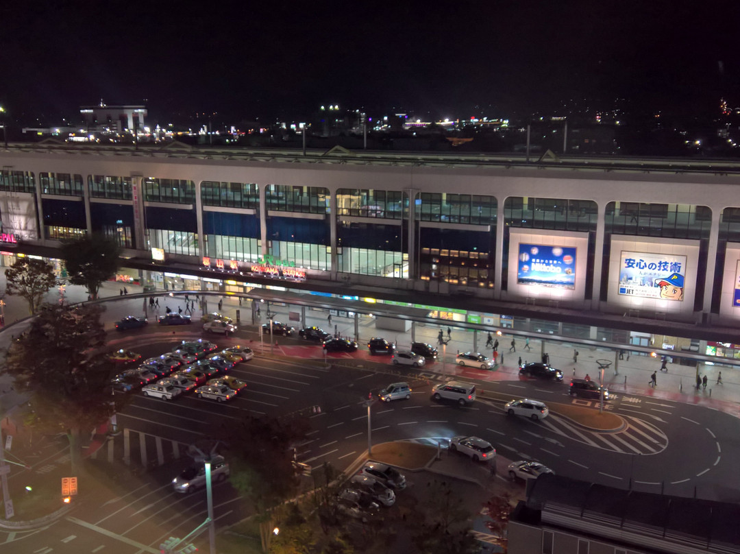 Daiwa Roynet Hotel Koriyama Ekimae主图