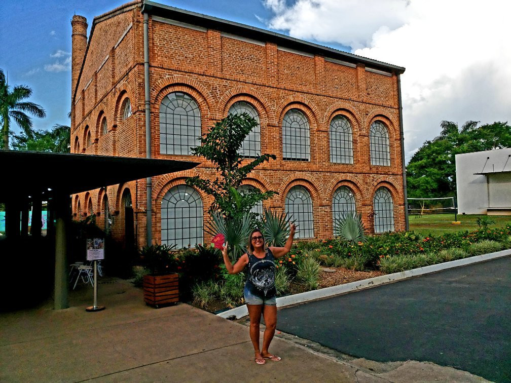 Sesc-Registro必去景点